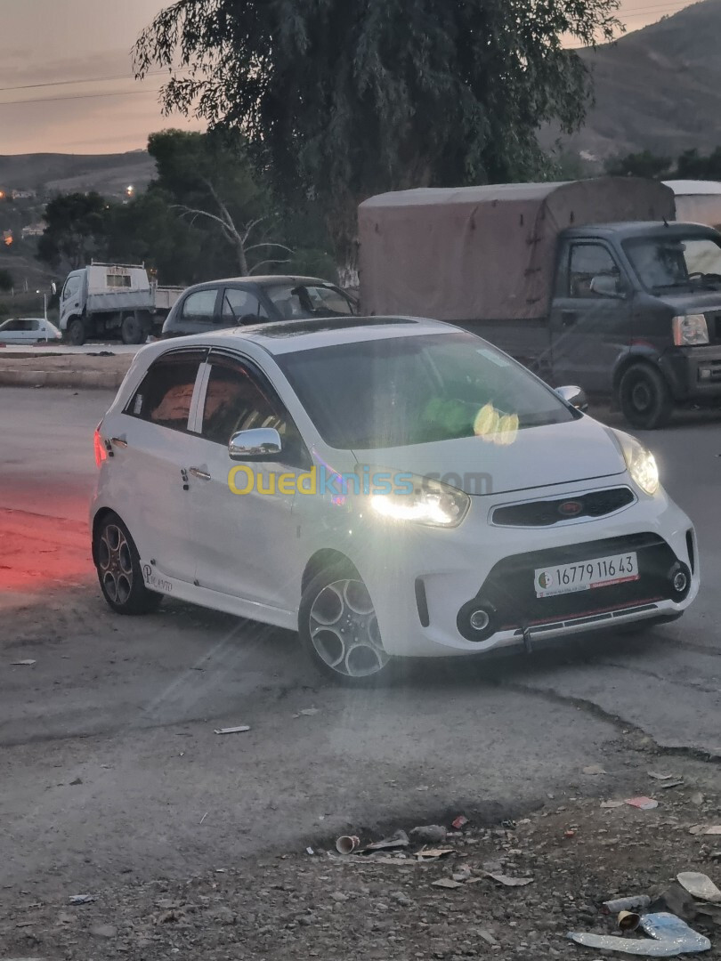 Kia Picanto 2016 Sportline