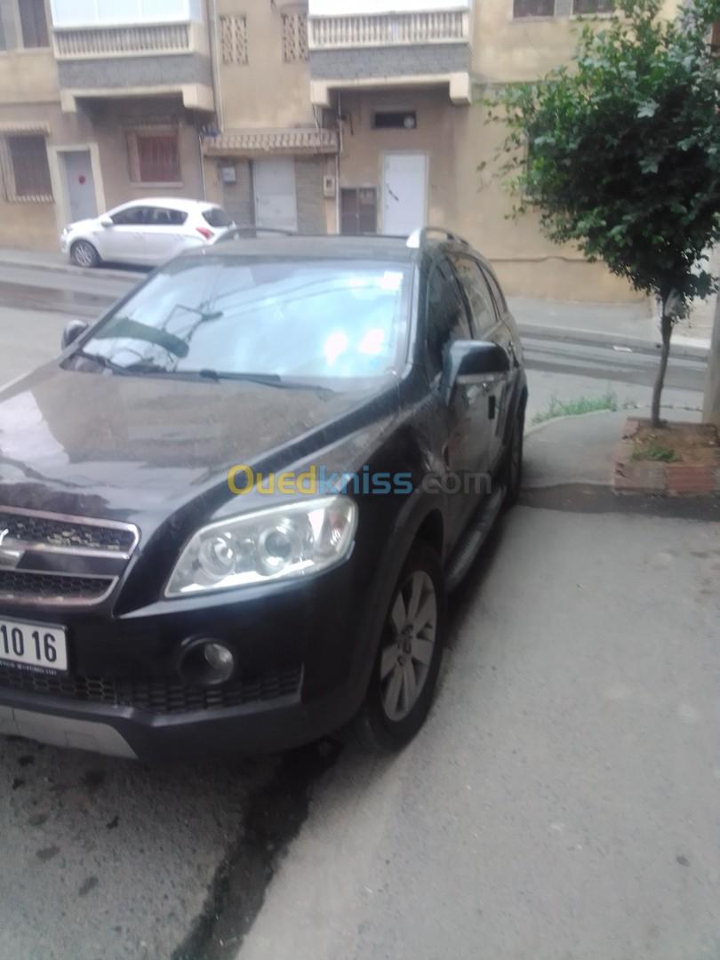 Chevrolet Captiva 2010 LTZ