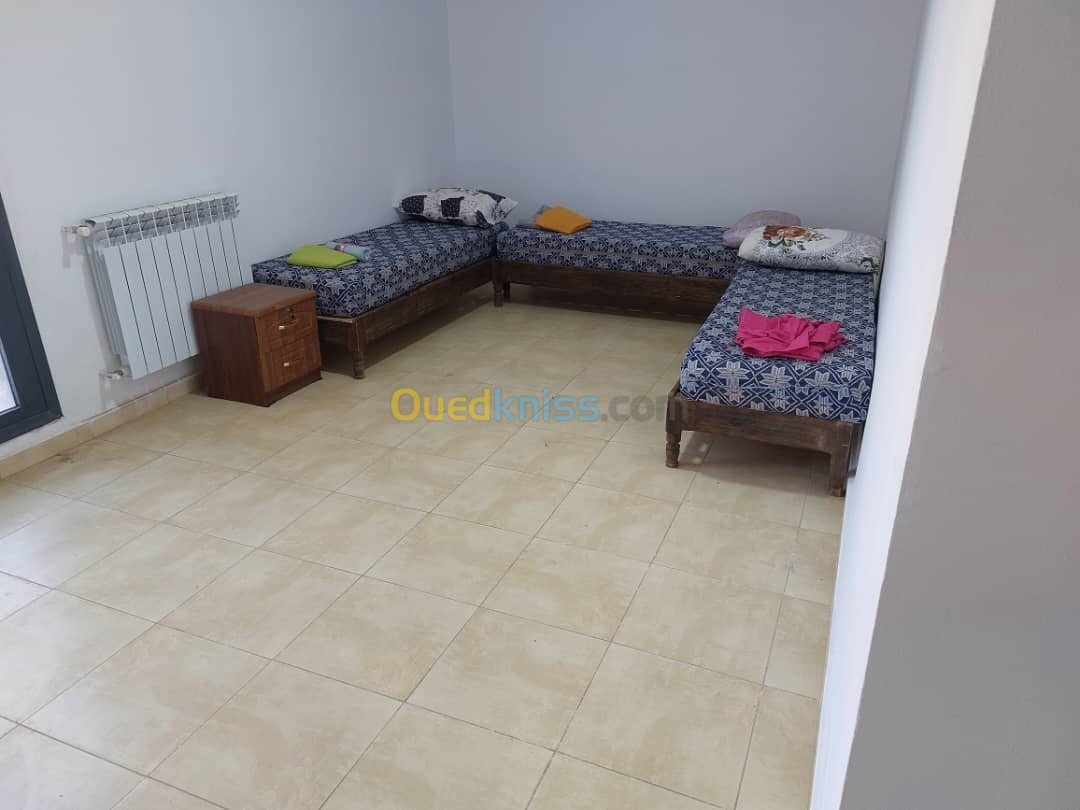 Location vacances Appartement F03 Oran Bir el djir