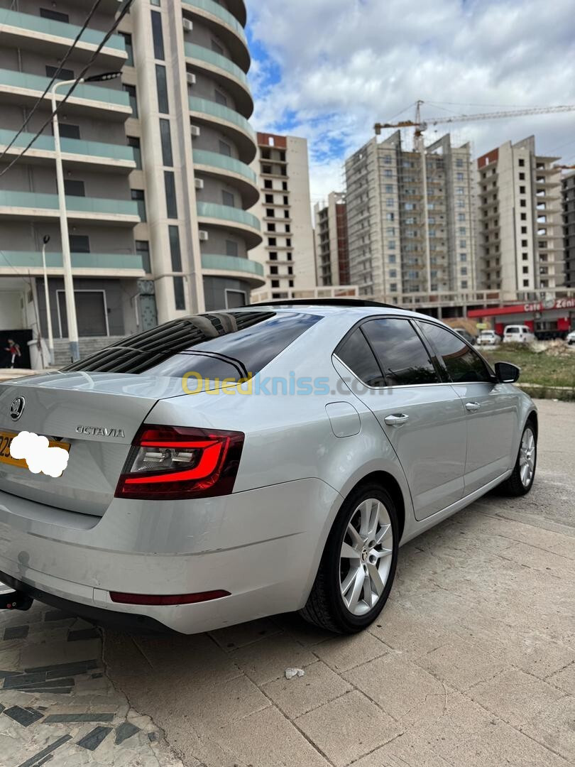 Skoda Octavia 2019 Clever