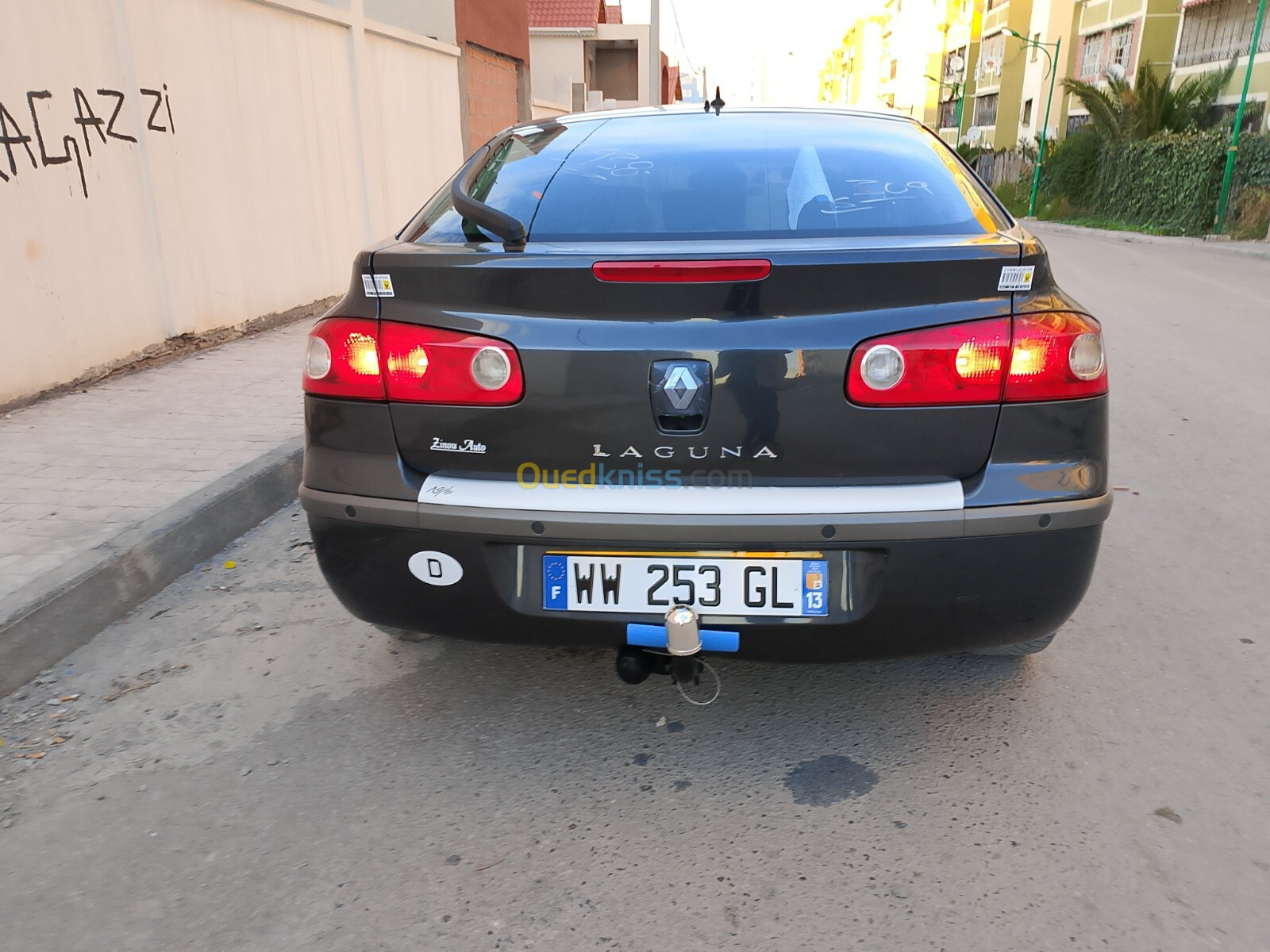 Renault Laguna 2 2001 Initiale paris