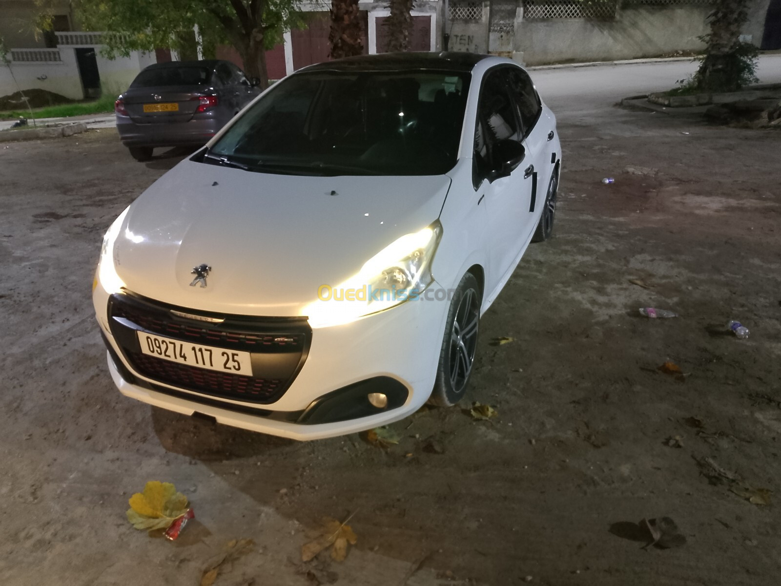 Peugeot 208 2017 GT Line