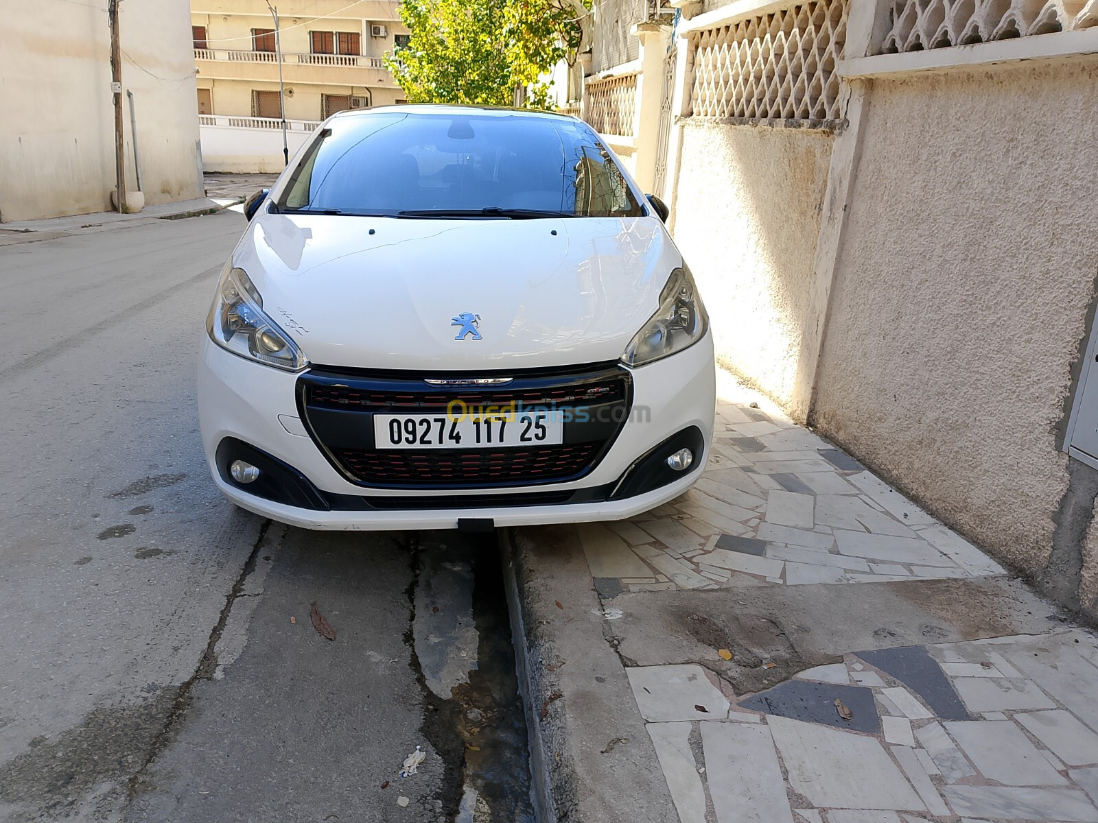 Peugeot 208 2017 GT Line