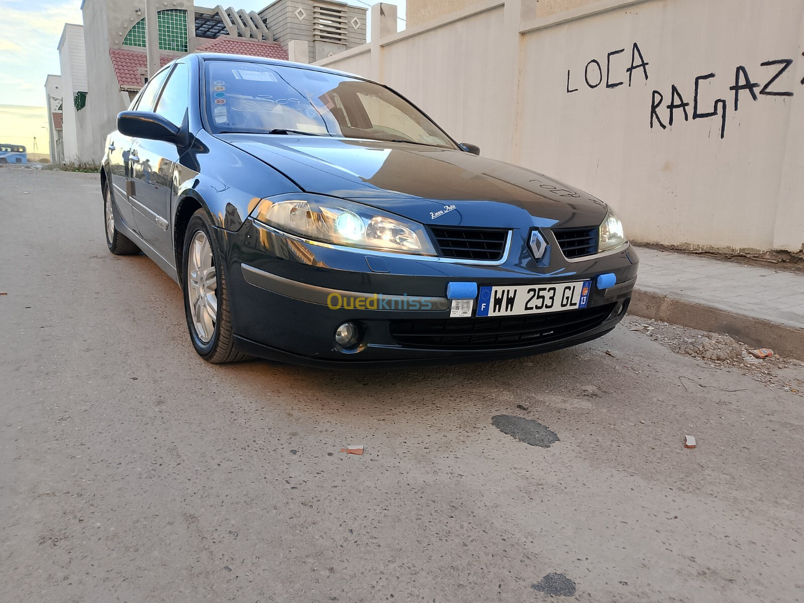 Renault Laguna 2 2001 Initiale paris