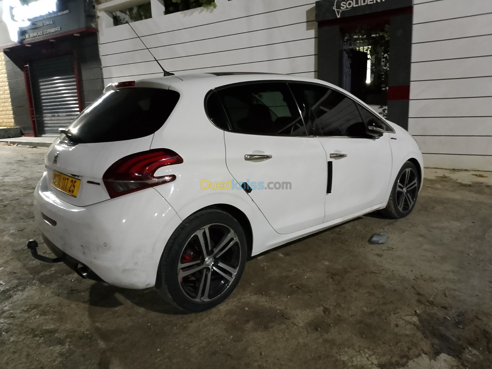 Peugeot 208 2017 GT Line