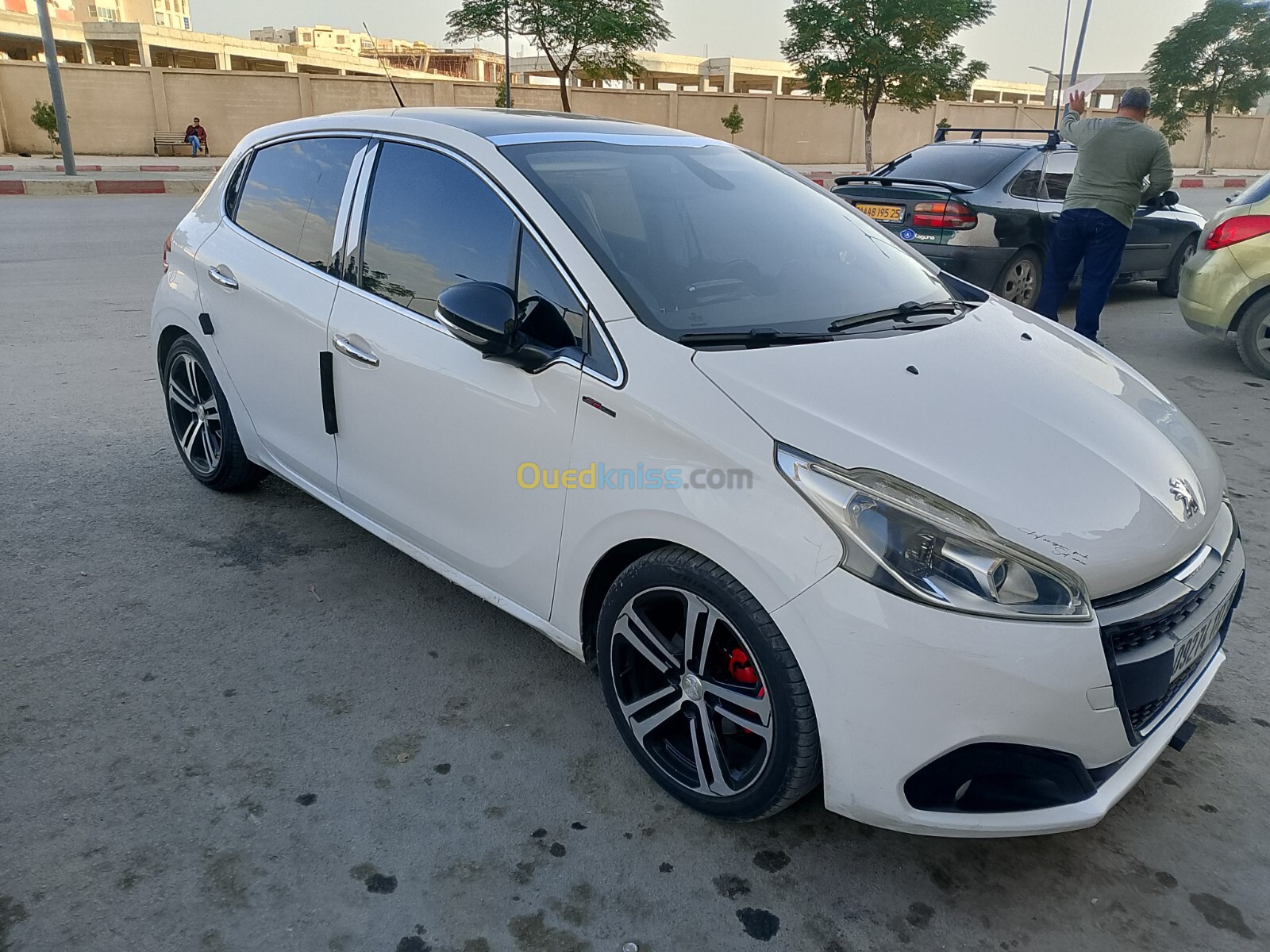 Peugeot 208 2017 GT Line