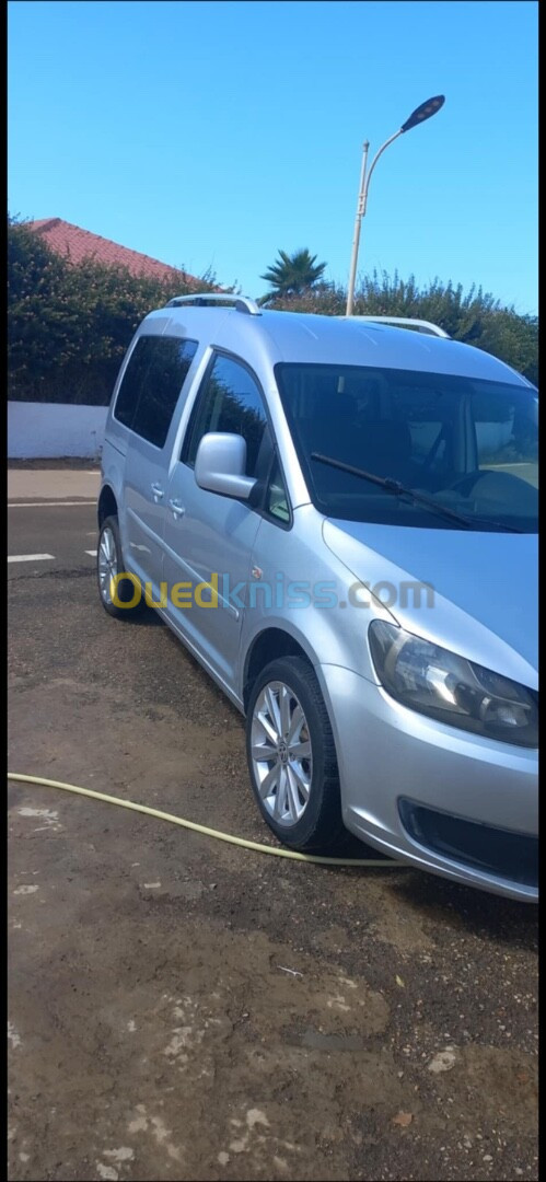 Volkswagen Caddy 2014 Trendline