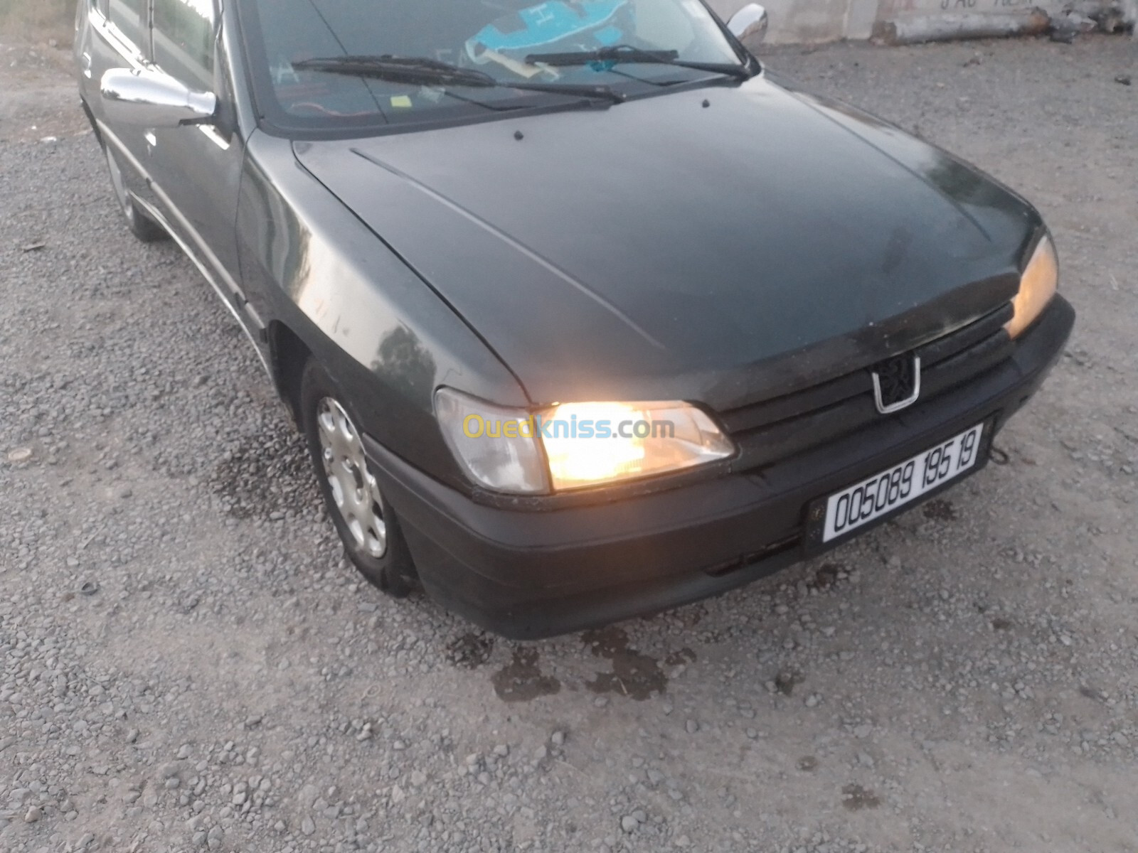 Peugeot 306 1995 306