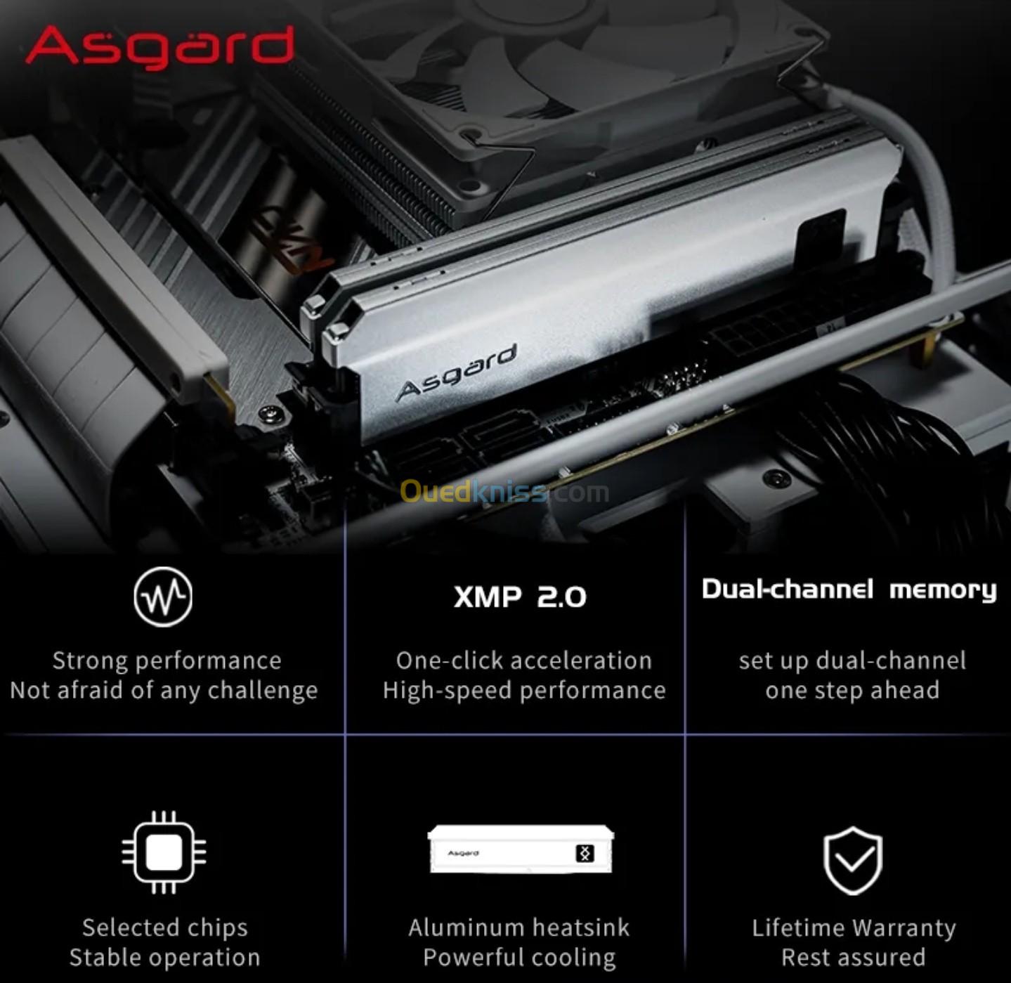 RAM Asgard 8Gb