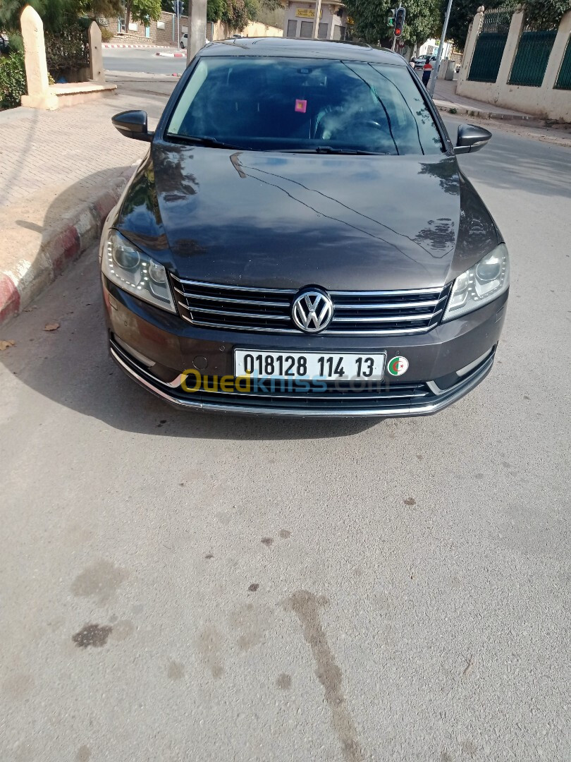 Volkswagen Passat 2014 Confortline