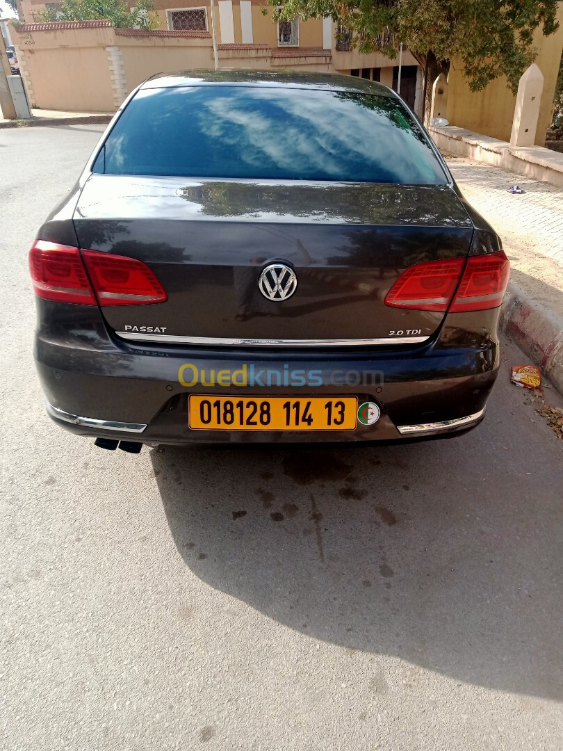 Volkswagen Passat 2014 Confortline