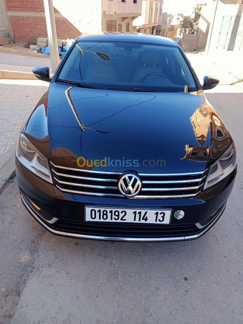 Volkswagen Passat 2014 Confortline