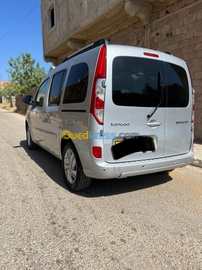 Renault Kangoo 2018 Confort