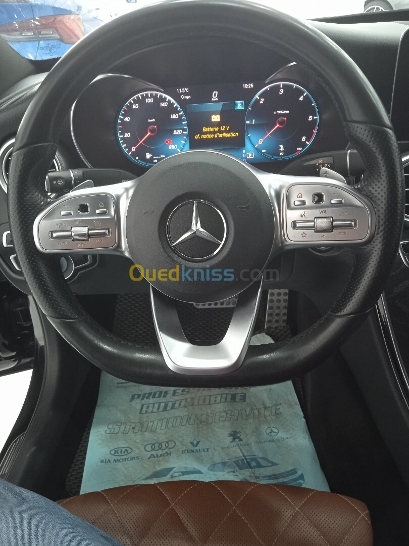 Mercedes Classe C 2020 220 Designo