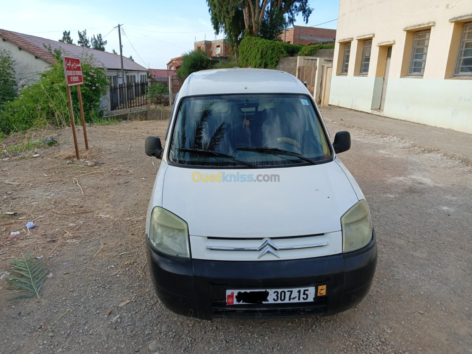 Citroen Berlingo 2007 Tolé niveau 2