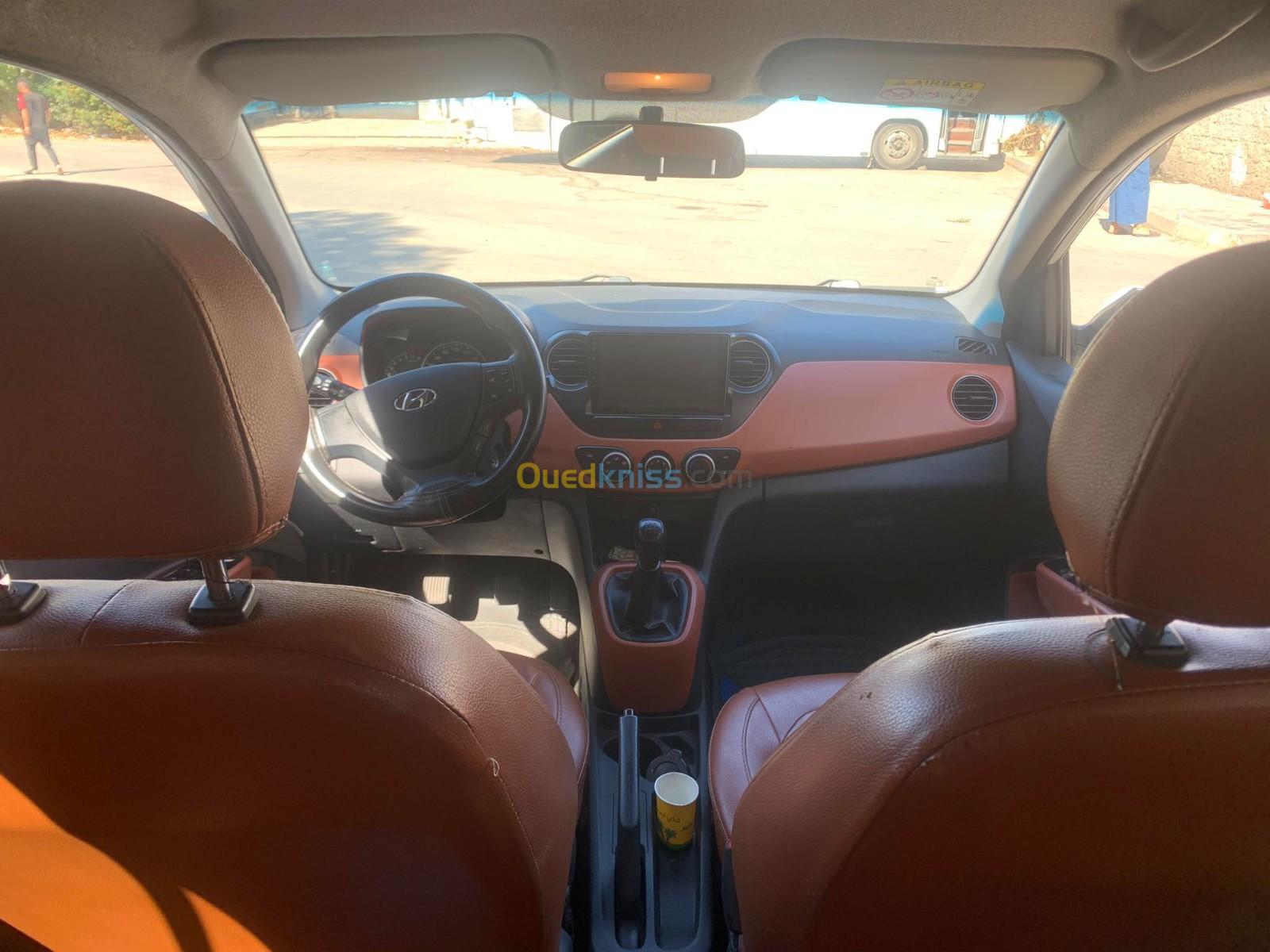 Hyundai Grand i10 2019 Restylée DZ