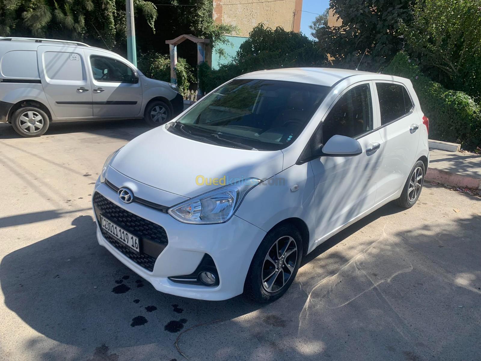 Hyundai Grand i10 2019 Restylée DZ