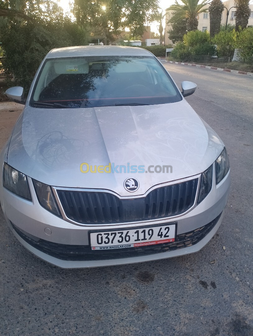 Skoda Octavia 2019 Business