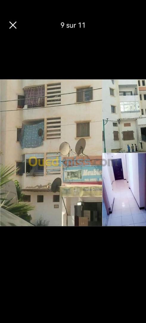 Location Appartement F4 Tipaza Kolea