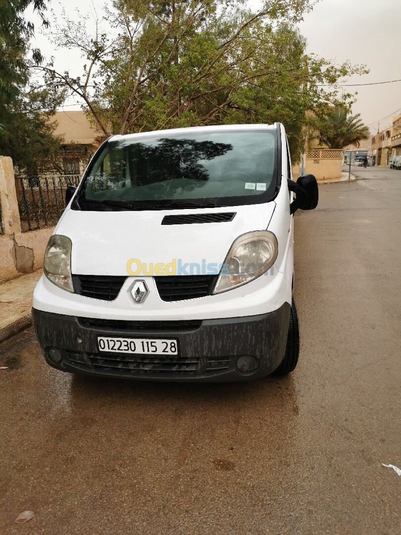 Renault trafic 2015 