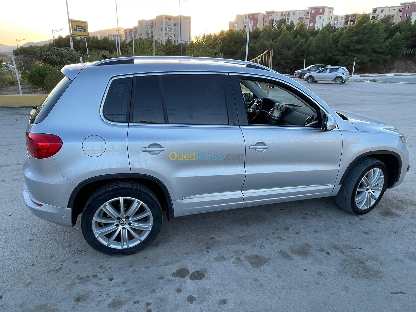 Volkswagen Tiguan 2016 