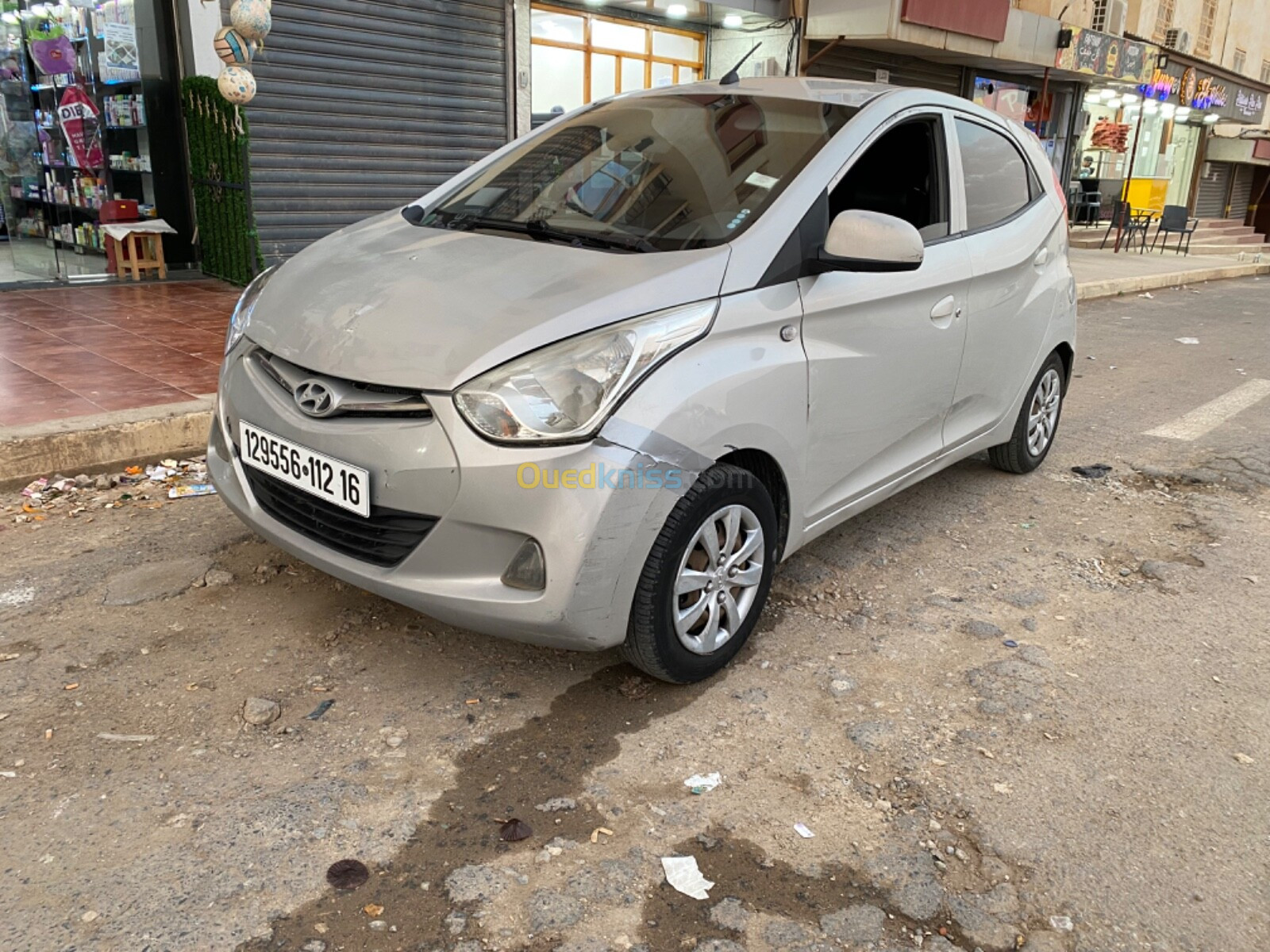 Hyundai EON 2012 EON