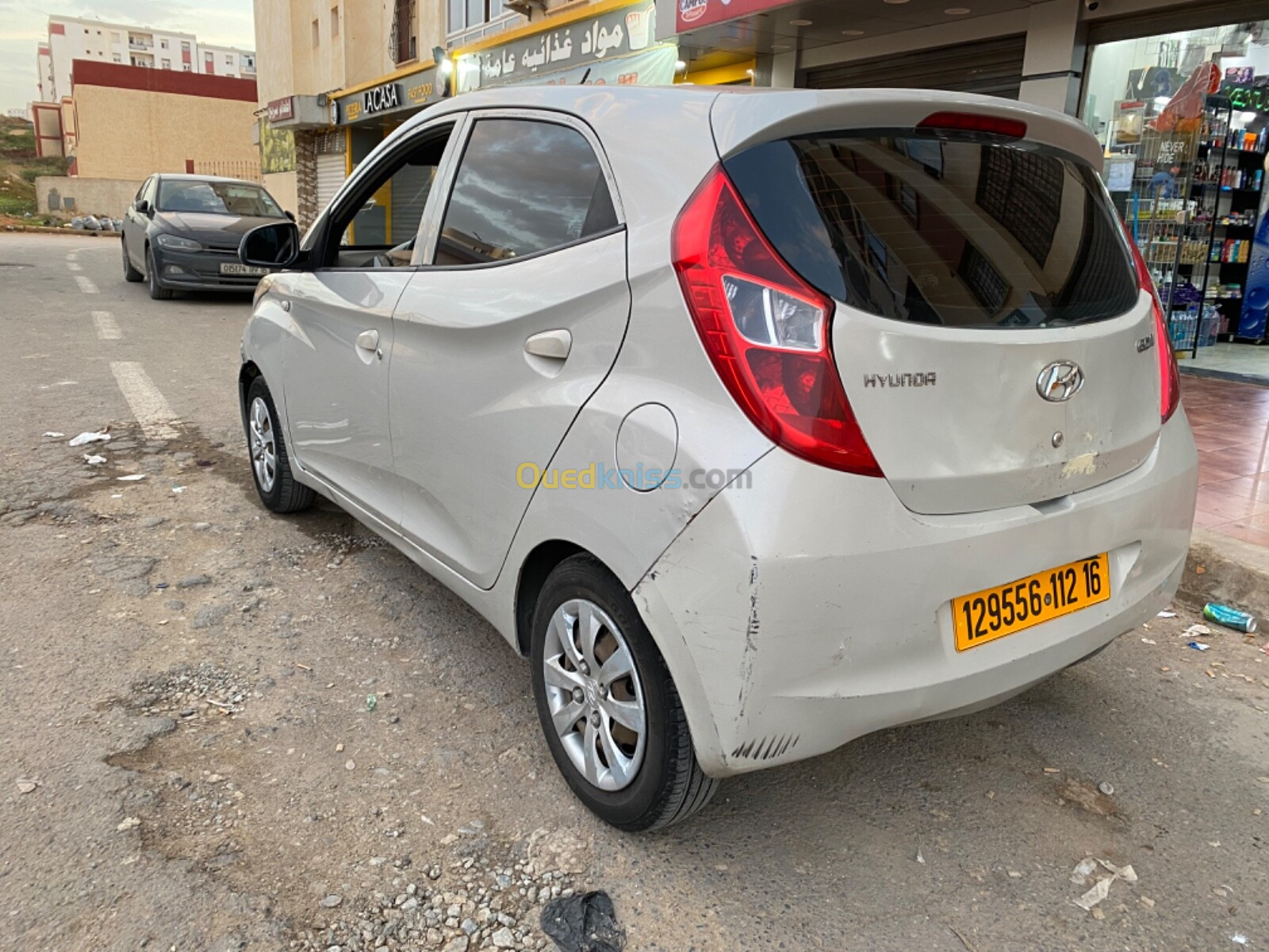 Hyundai EON 2012 EON