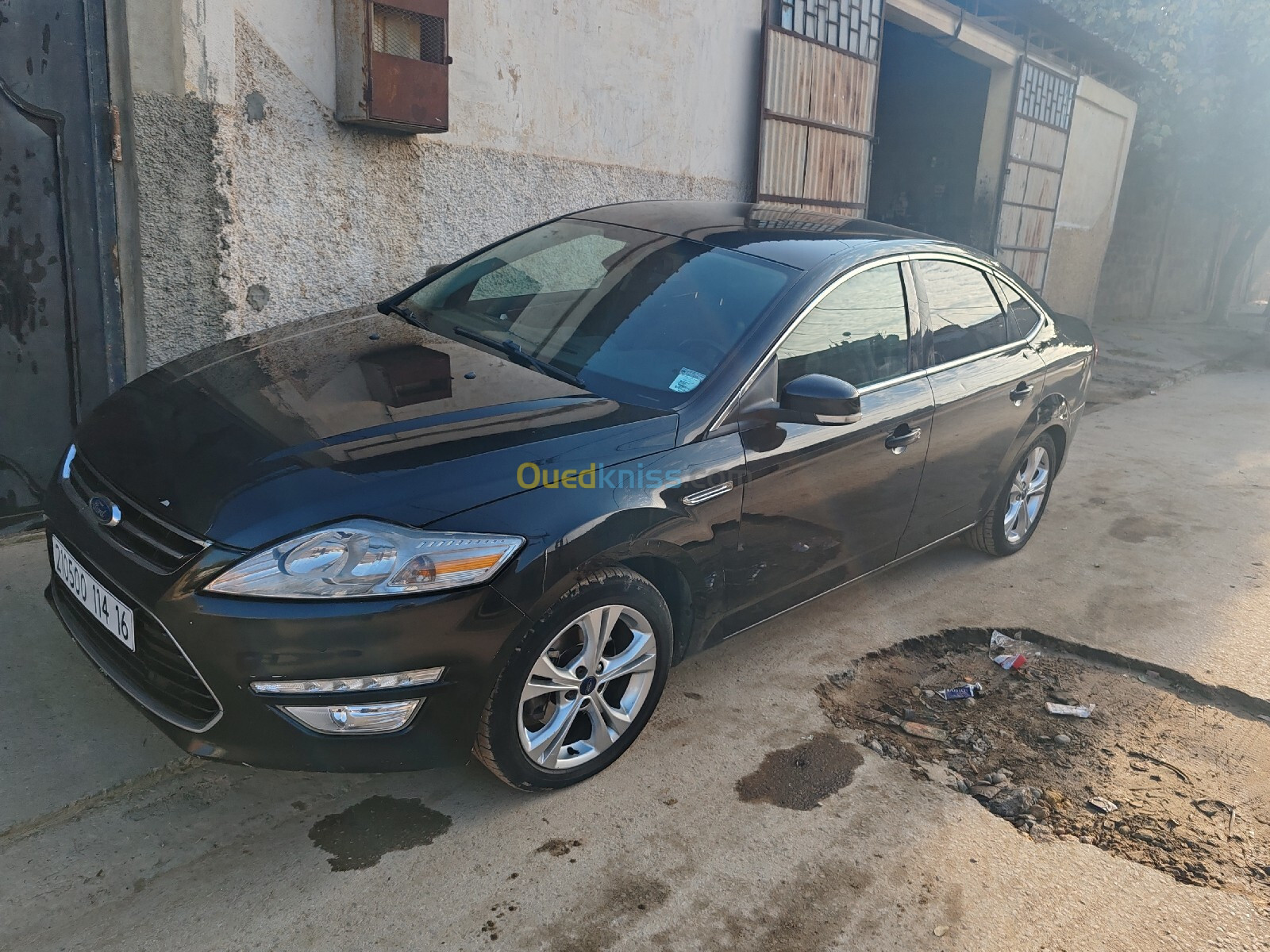 Ford Mondeo 2014 