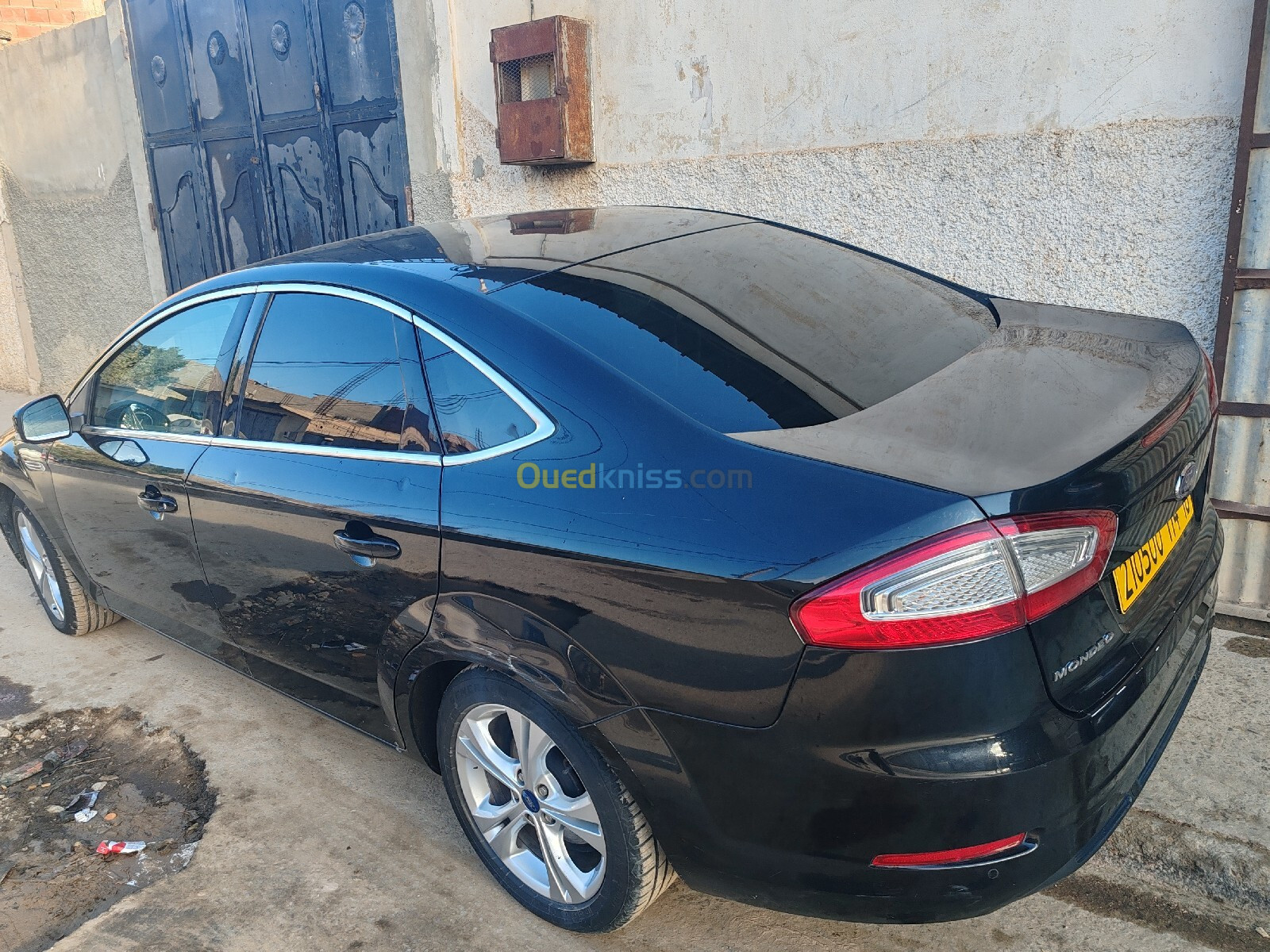 Ford Mondeo 2014 