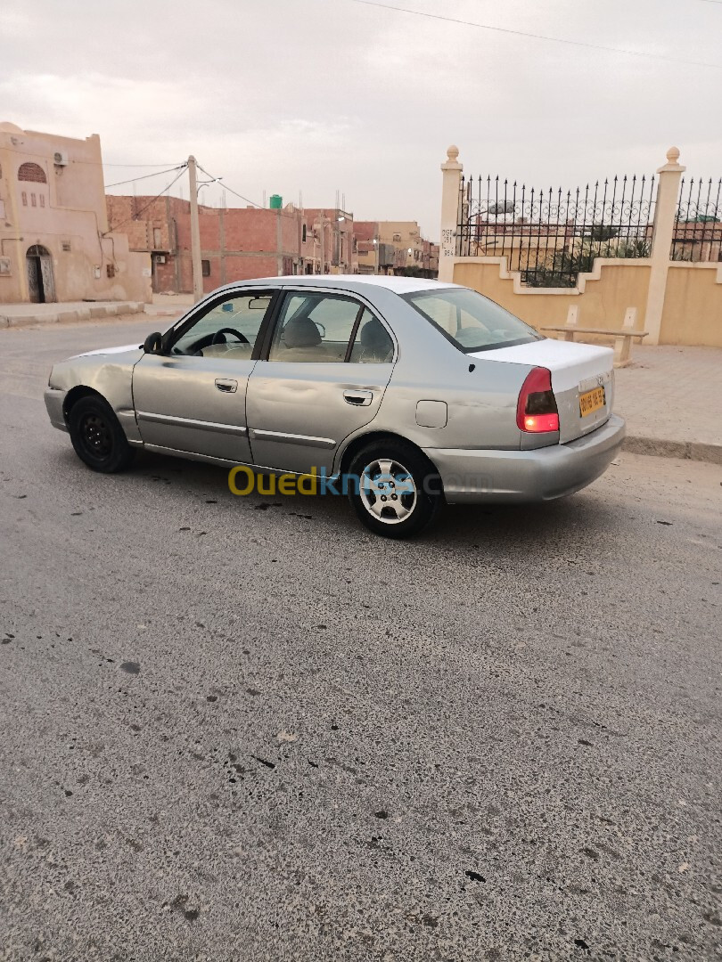 Hyundai Accent 2005 Accent