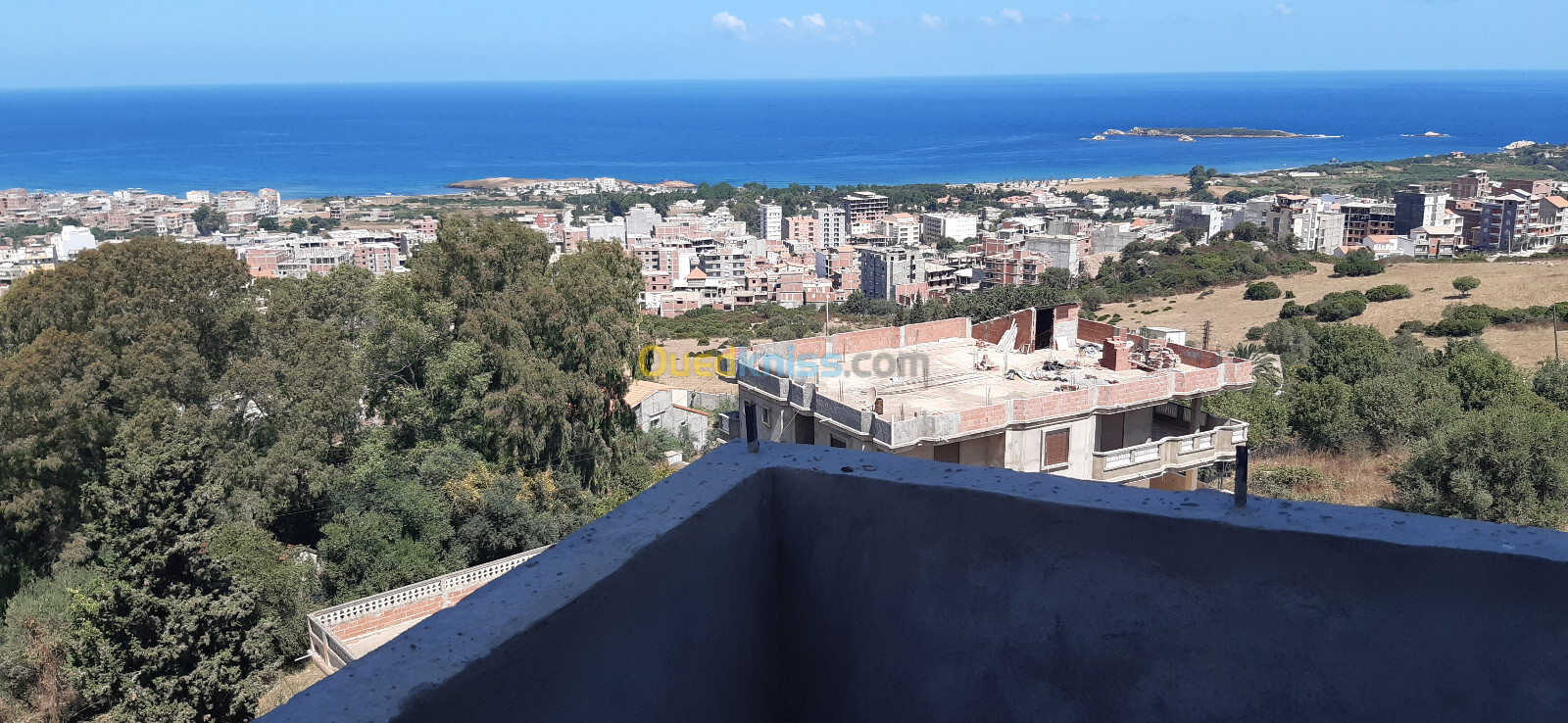 Vente Appartement F3 Jijel El aouana