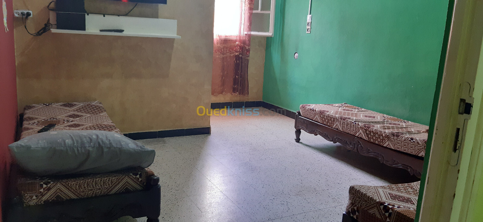 Location Appartement F2 Jijel Jijel