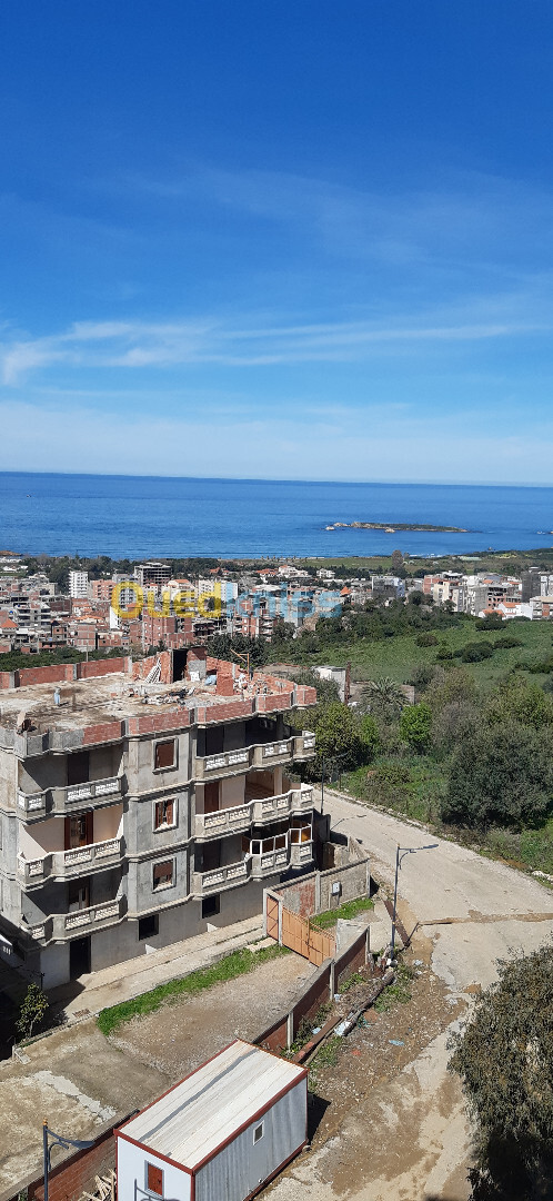 Vente Appartement F3 Jijel El aouana