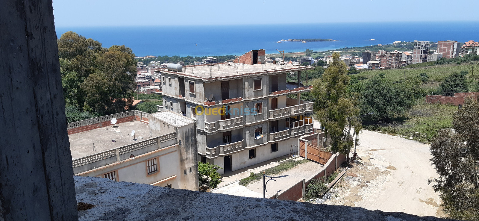 Vente Appartement F3 Jijel El aouana