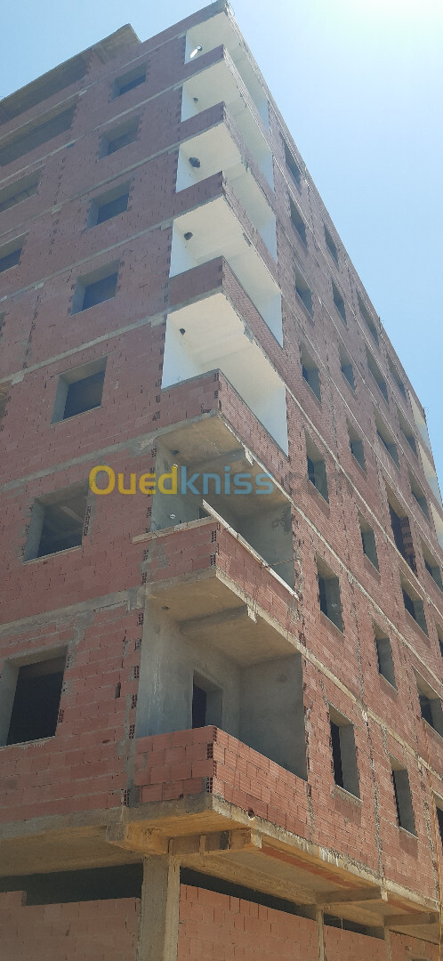 Vente Appartement F3 Jijel El aouana