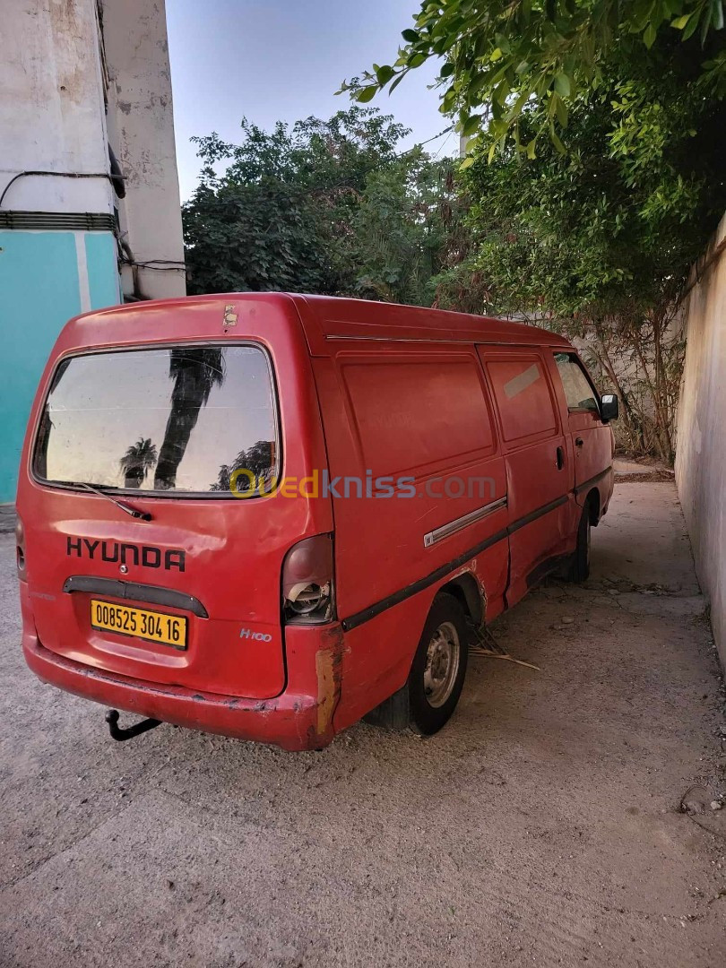 Hyundai H100 2004