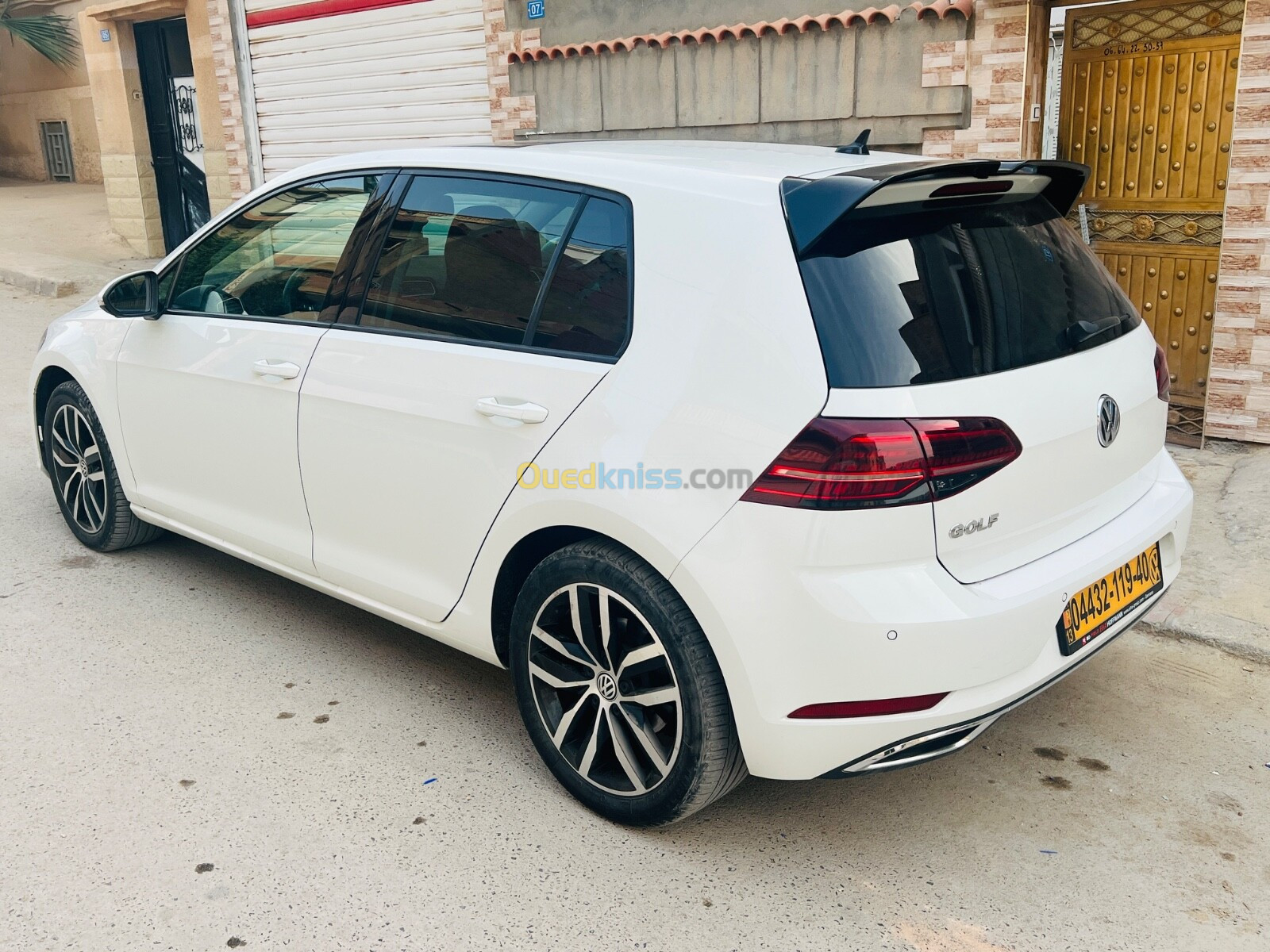 Volkswagen Golf 7 2019 