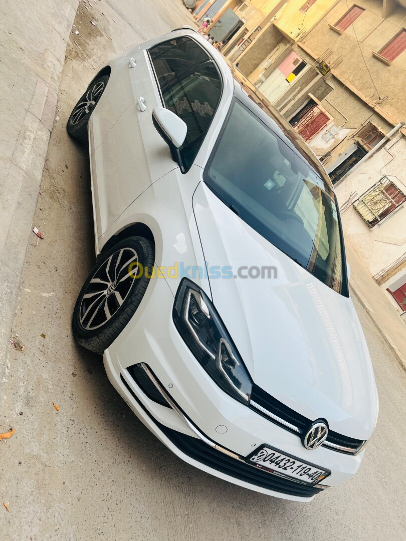 Volkswagen Golf 7 2019 