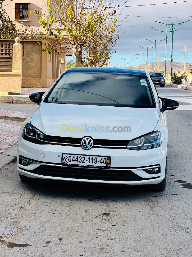 Volkswagen Golf 7 2019 