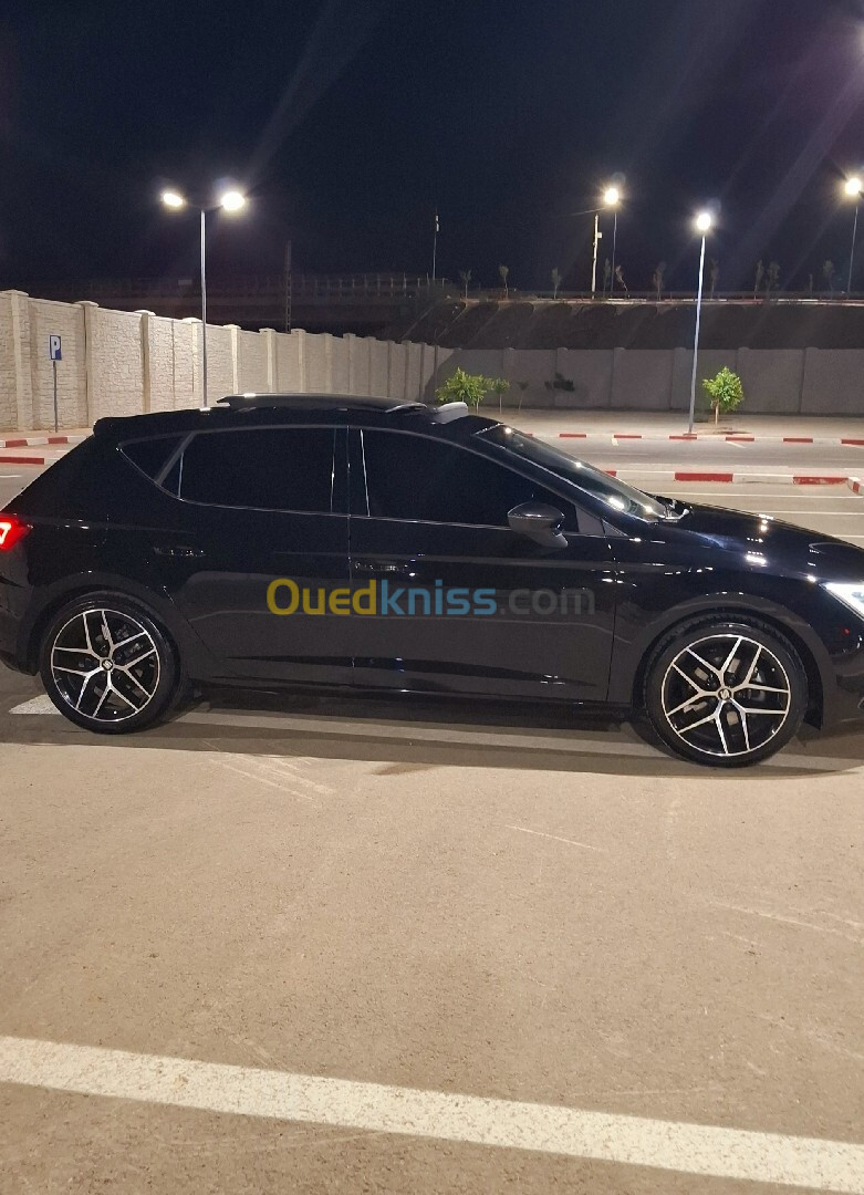 Seat Leon 2019 Bets