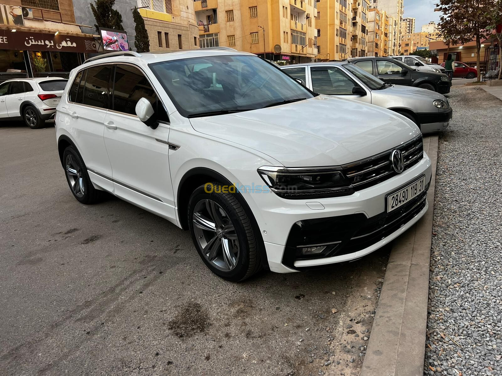 Volkswagen Tiguan 2019 R Line