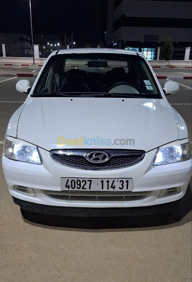 Hyundai Accent 2014 GLS