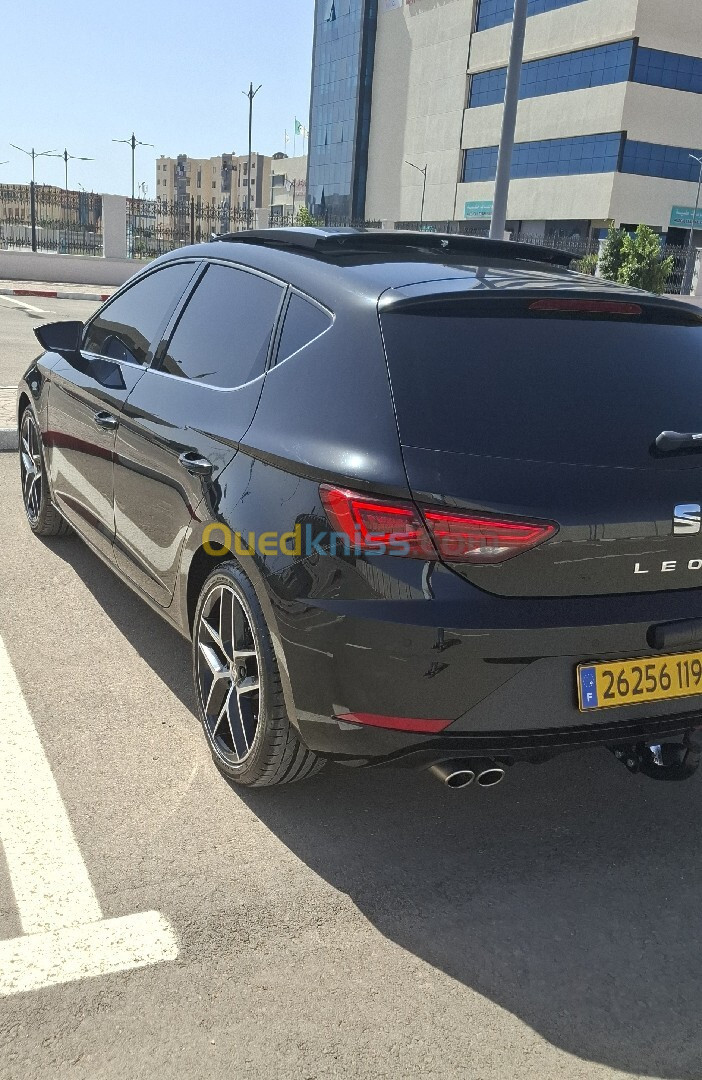 Seat Leon 2019 Bets