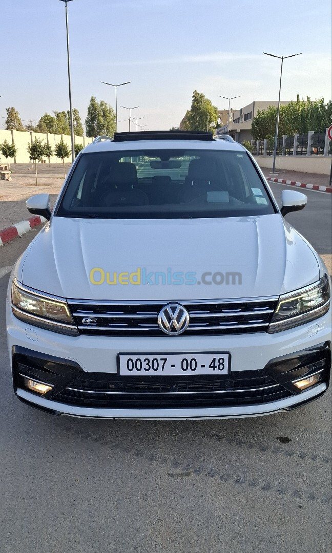 Volkswagen Tiguan 2019 R Line