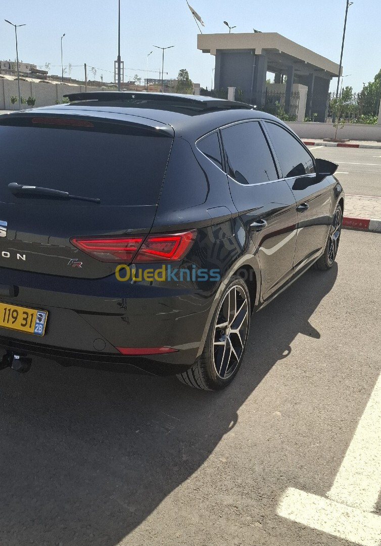 Seat Leon 2019 Bets