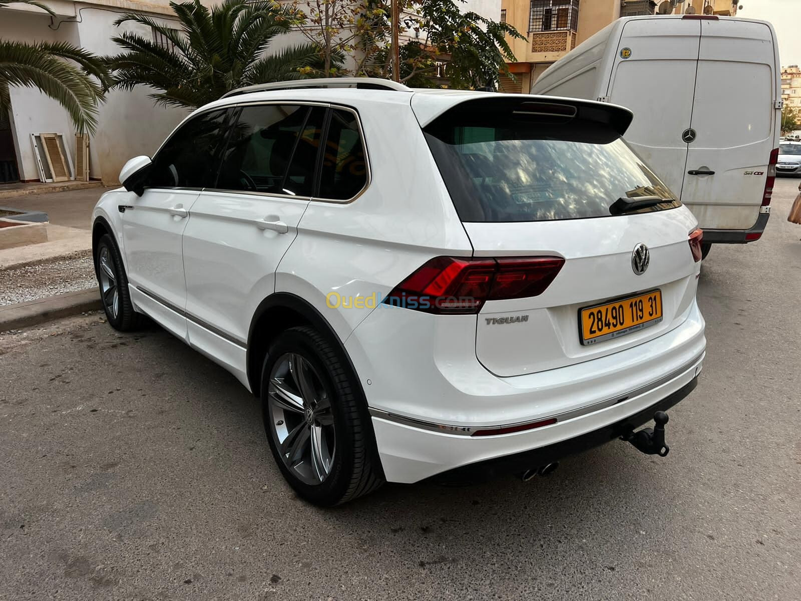 Volkswagen Tiguan 2019 R Line