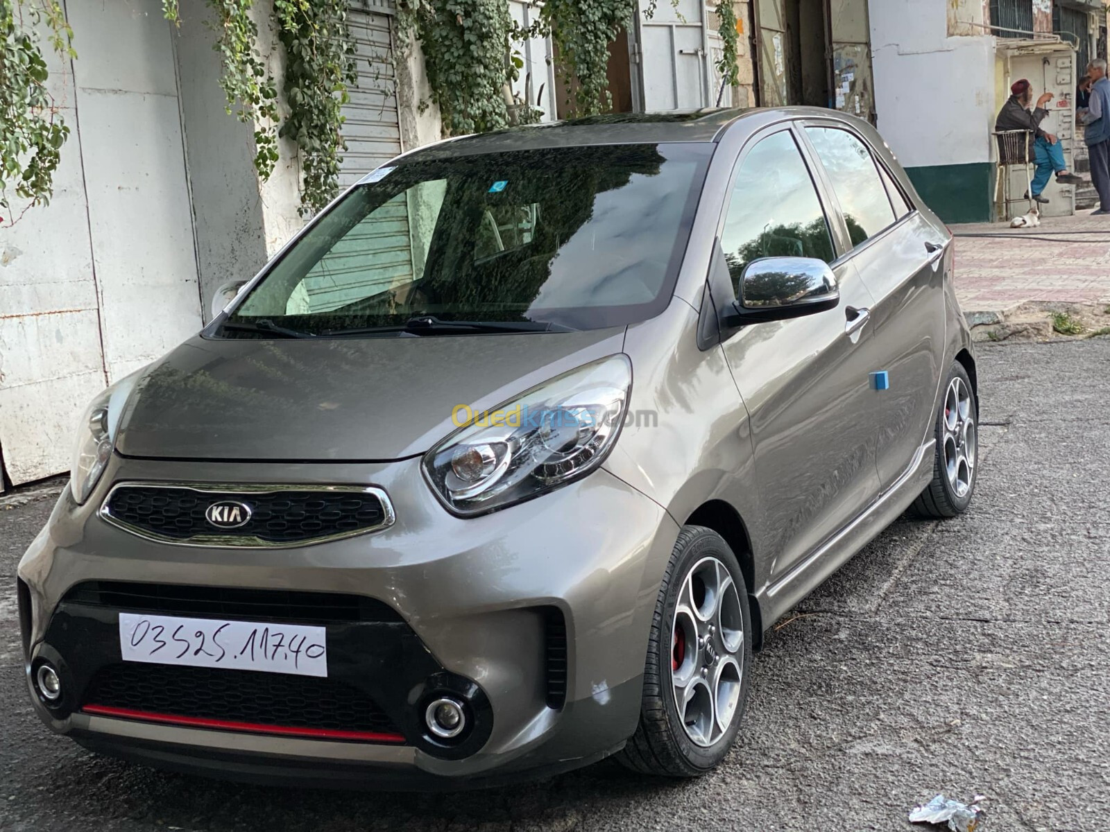 Kia Picanto 2017 Sportline