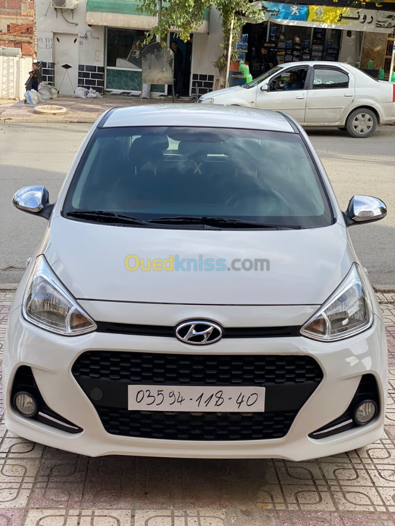 Hyundai Grand i10 2018 DZ