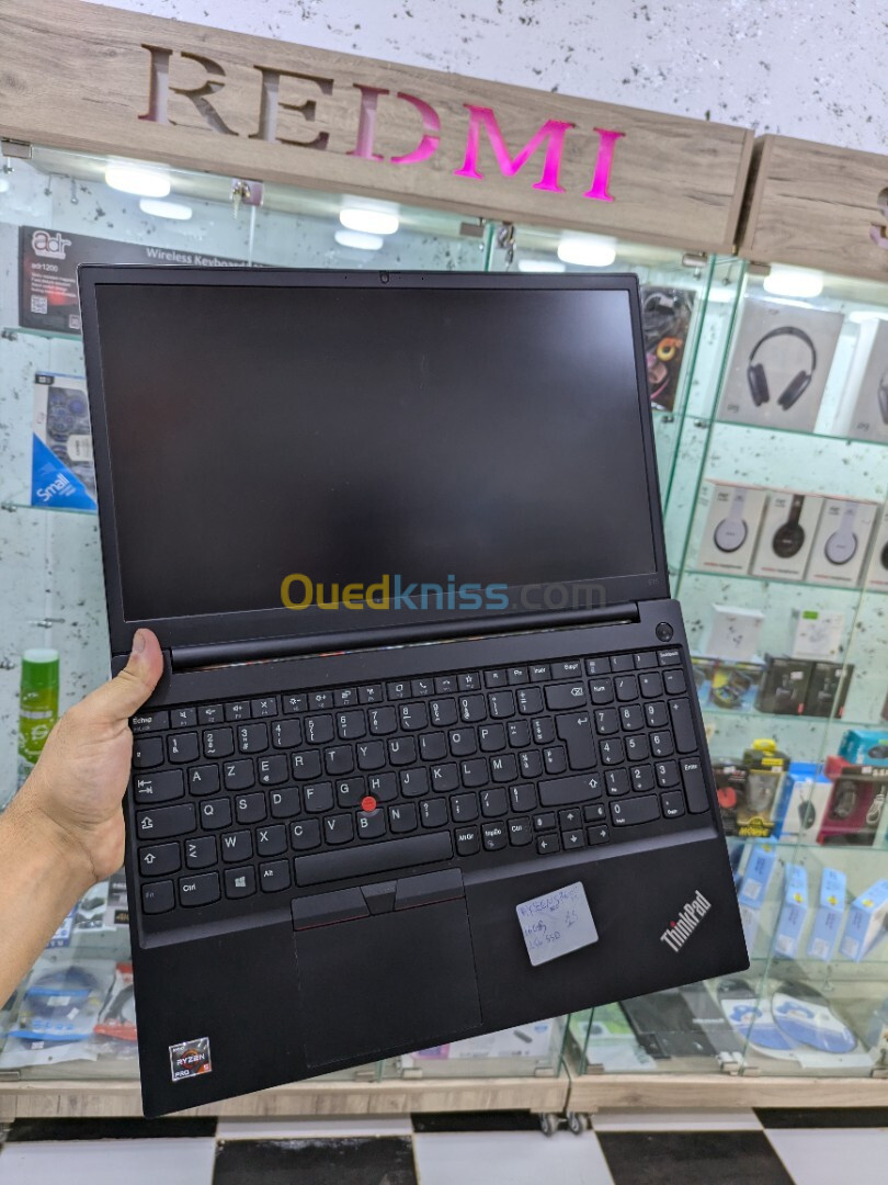 Lenovo thinkpad E15 