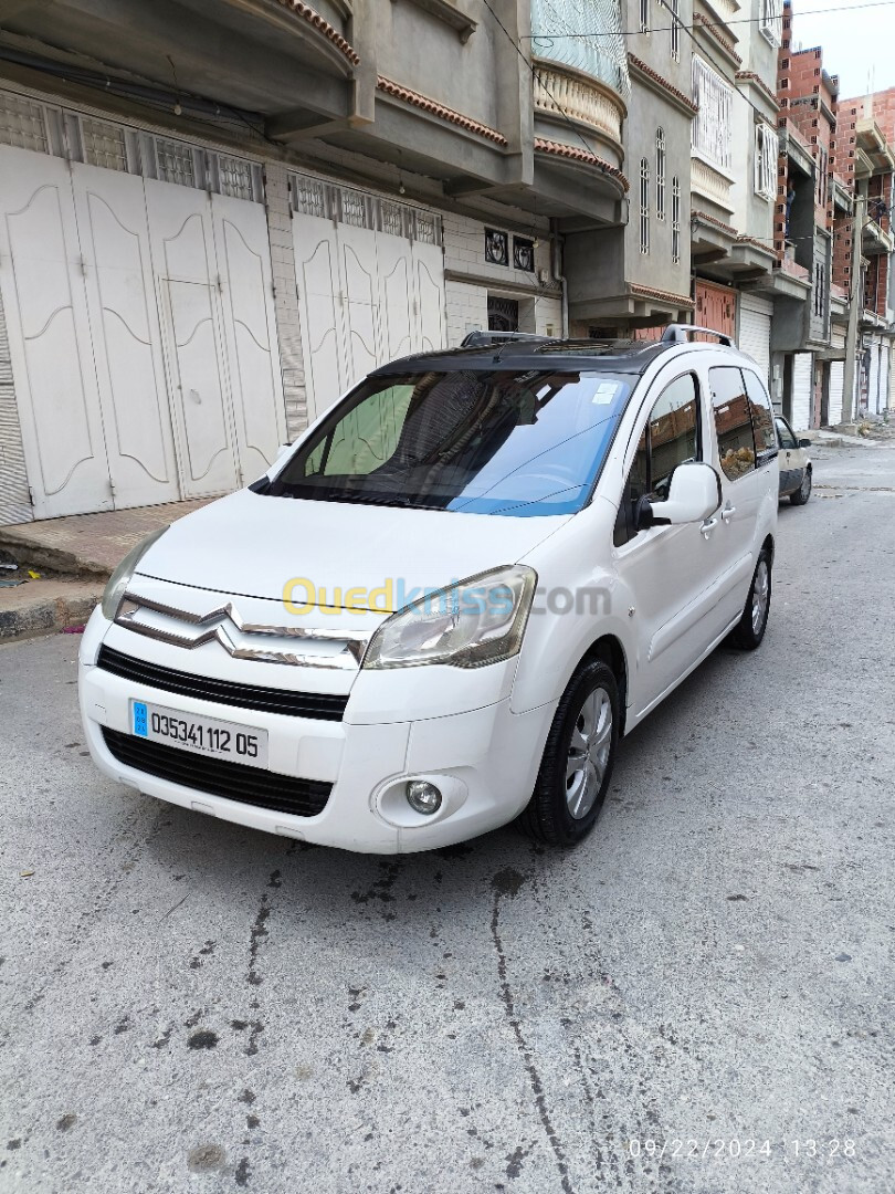 Citroen Berlingo 2012 